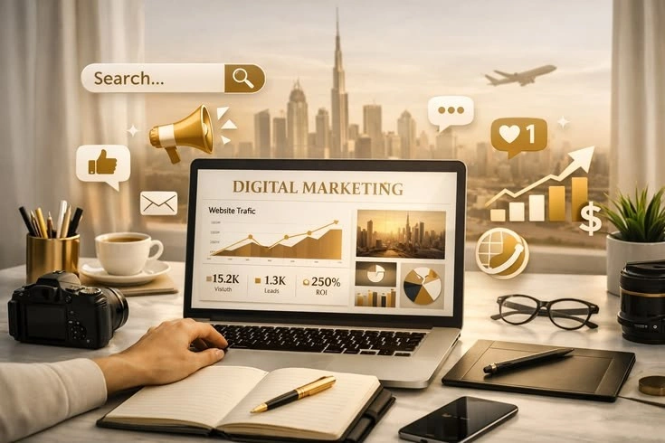 latest digital marketing trends