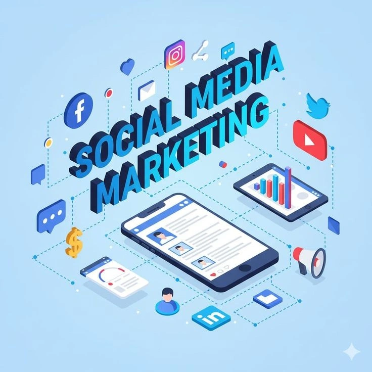 social media marketing agency services