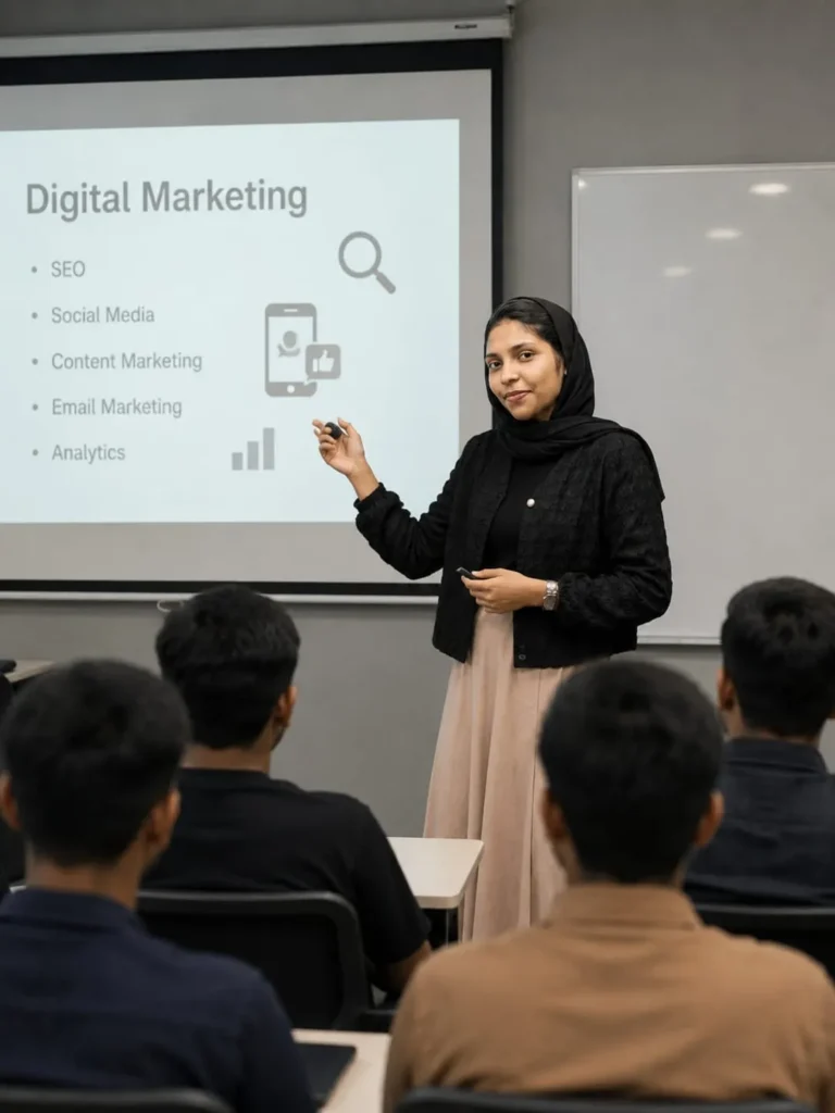 Digital Marketing Specialist